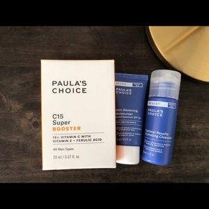 Paulas Choice C15 super booster